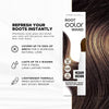 Jerome Russell Root Color Wand Medium Brown, imported from the UK