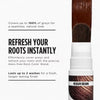 Jerome Russell Root Color Wand Medium Brown, imported from the UK