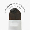 Jerome Russell Root Color Wand Medium Brown, imported from the UK