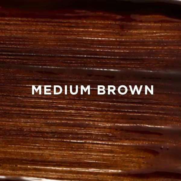 Jerome Russell Root Color Wand Medium Brown, imported from the UK