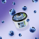 Organic Shop Nurturing Body Cream Blueberry Blackberry 250ml, imported from the UK