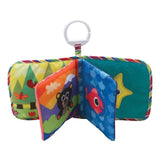 Lamaze Classic Discovery Soft Book GOODS M&S   