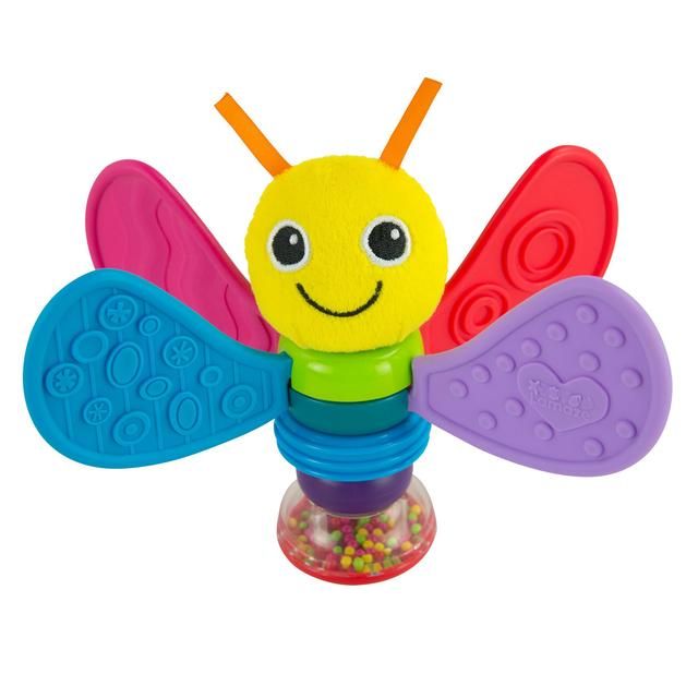 Lamaze Freddie the Firefly Rattle