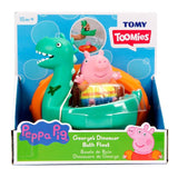 Peppa Pig Bath Floats George & Dino GOODS M&S   