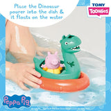 Peppa Pig Bath Floats George & Dino GOODS M&S   