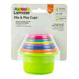 Lamaze Pile & Play Cups GOODS M&S   