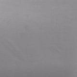Habitat Easycare Plain Grey Bedding Set - Double