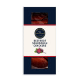 M&S Beetroot Sourdough Crackers   130g GOODS M&S   