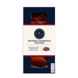 M&S Beetroot Sourdough Crackers   130g GOODS M&S   