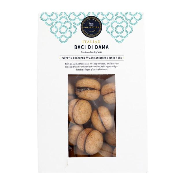 M&S Collection Italian Baci di Dama   180g