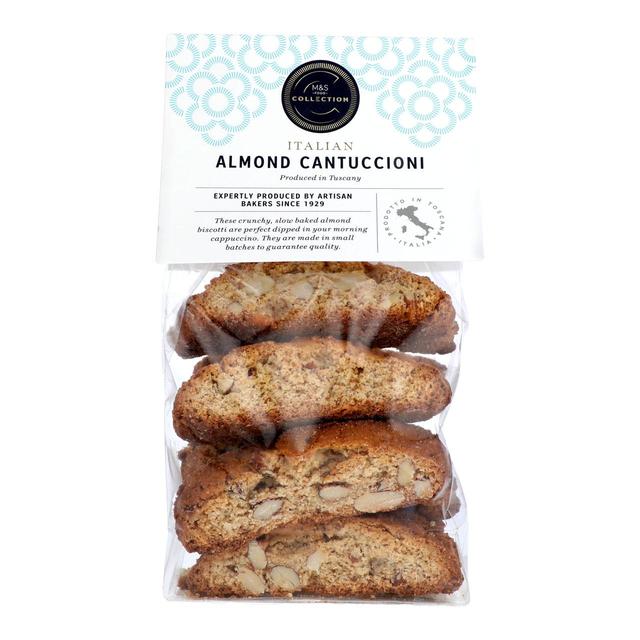 M&S Collection Italian Almond Cantuccioni   240g