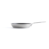 KitchenAid Stainless Steel Ceramic Non-Stick 28cm Frying Pan GOODS M&S   