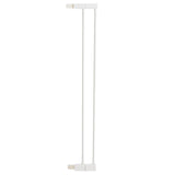 White extra tall pet gate extension pack (British brand)