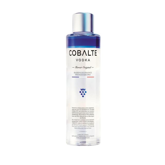 Cobalte Vodka   70cl GOODS M&S   