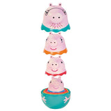 Peppa Pig Peppas Nesting Family GOODS M&S   