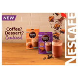 Nescafe Gold Frothy Coffee Sticky Toffee Pudding    7 per pack GOODS M&S   