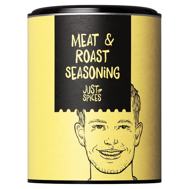 Just Spices Meat & Roast Seasoning    60g GOODS M&S   