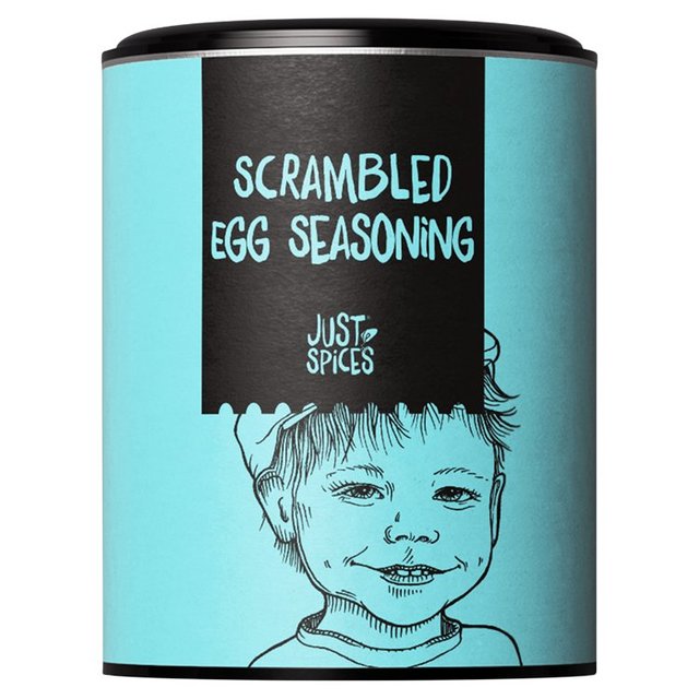 Just Spices Scrambled Egg Seasoning    60g GOODS M&S   