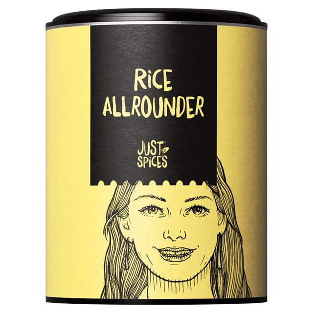 Just Spices Rice Seasoning Allrounder   50g GOODS M&S   