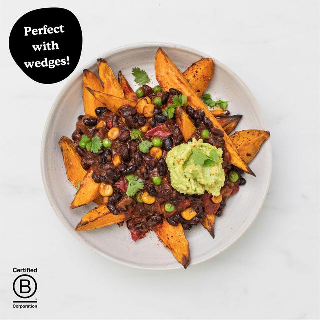 Fiid Smoky Blackbean Chilli   275g GOODS M&S   