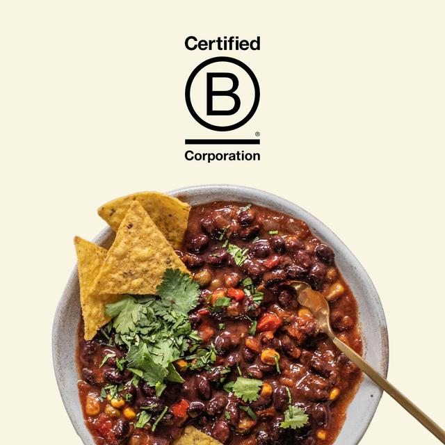 Fiid Smoky Blackbean Chilli   275g GOODS M&S   