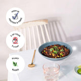 Fiid Smoky Blackbean Chilli   275g GOODS M&S   