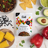 Fiid Smoky Blackbean Chilli   275g GOODS M&S   