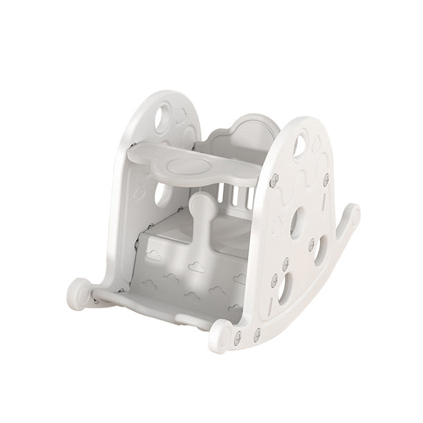Livingandhome toddler rocking chair plastic toy, UK version