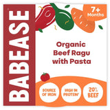 Babease Organic Beef Ragu Baby Food Pot 7+months   130g GOODS M&S   