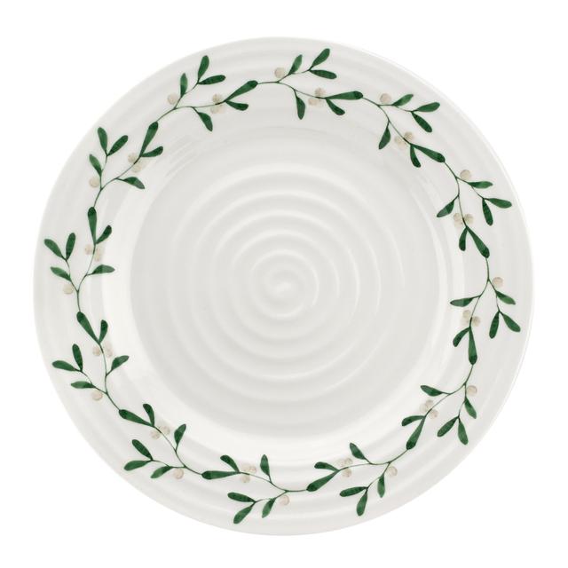 Sophie Conran for Portmeirion Mistletoe Dinner Plate