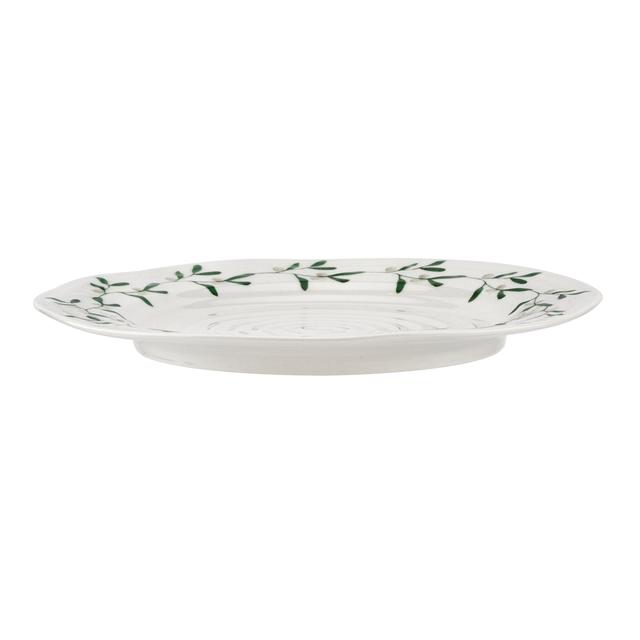 Sophie Conran for Portmeirion Mistletoe Dinner Plate GOODS M&S   