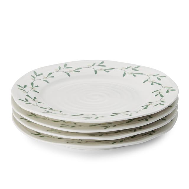 Sophie Conran for Portmeirion Mistletoe Side Plate GOODS M&S   