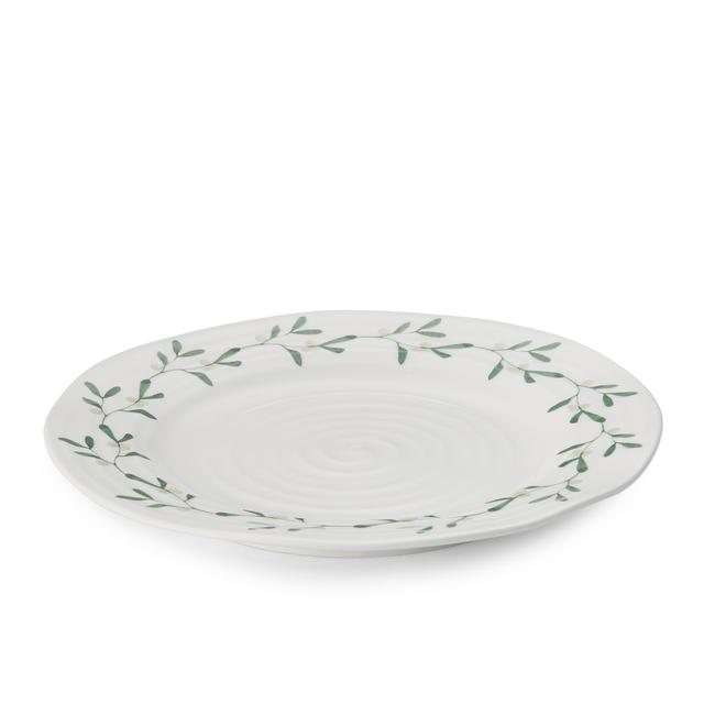 Sophie Conran for Portmeirion Mistletoe Side Plate GOODS M&S   