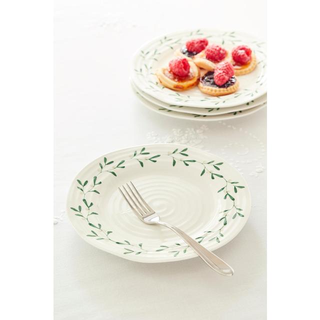 Sophie Conran for Portmeirion Mistletoe Side Plate GOODS M&S   