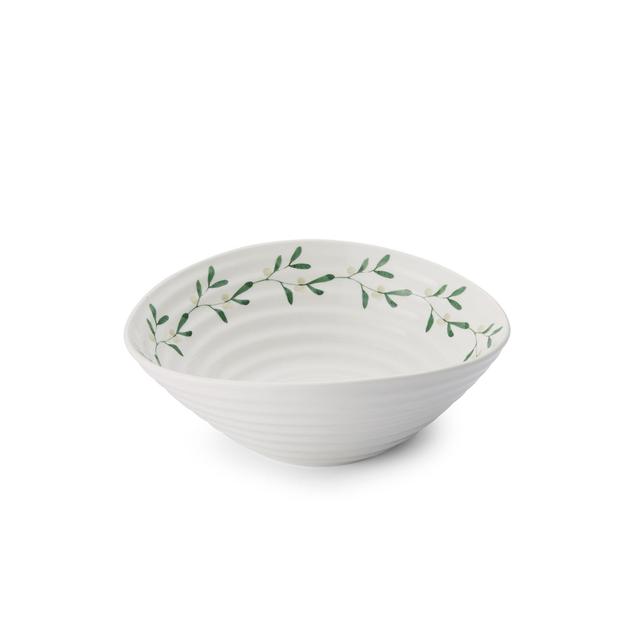 Sophie Conran for Portmeirion Mistletoe Bowl GOODS M&S   