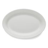 Royal Worcester Serendipity White Oval Platter GOODS M&S   