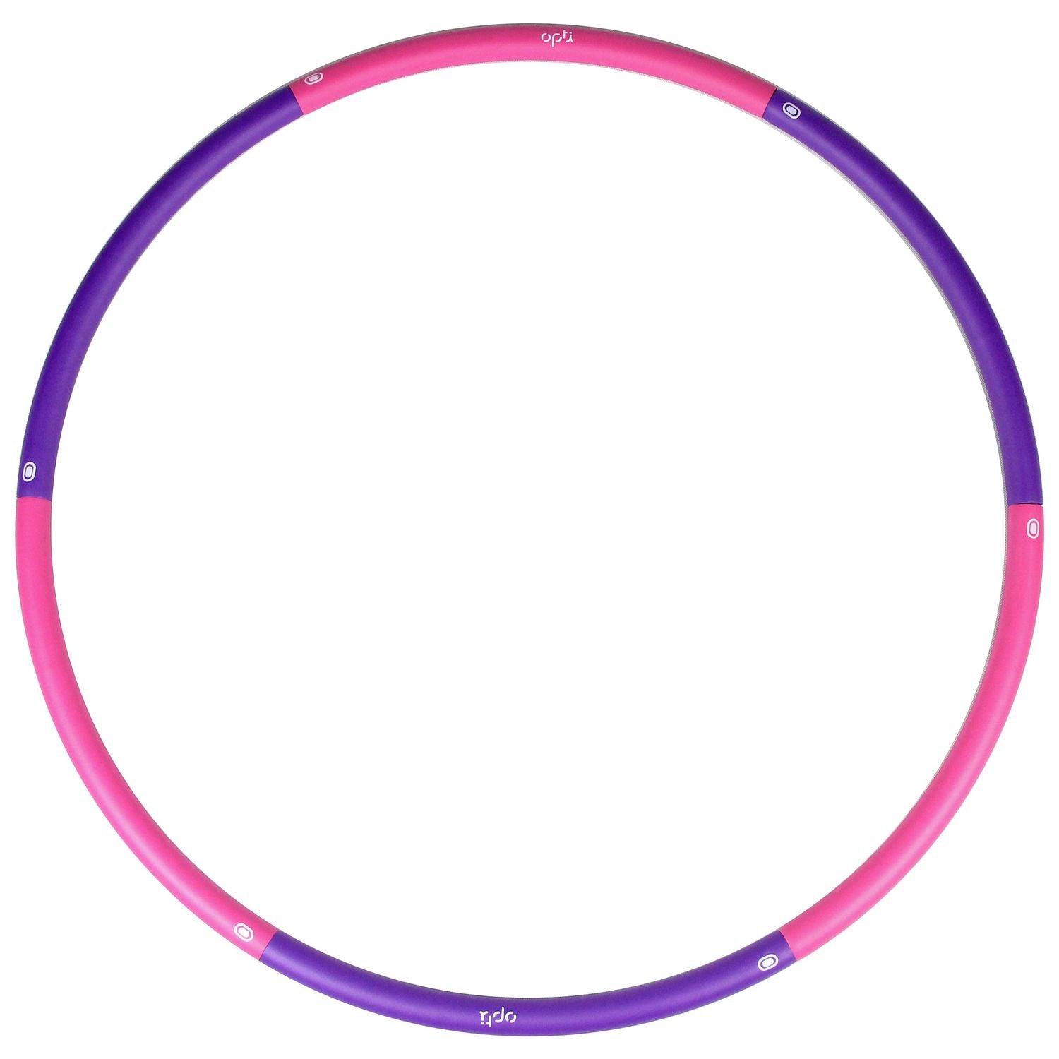 Opti foam hula hoop 90cm, UK version