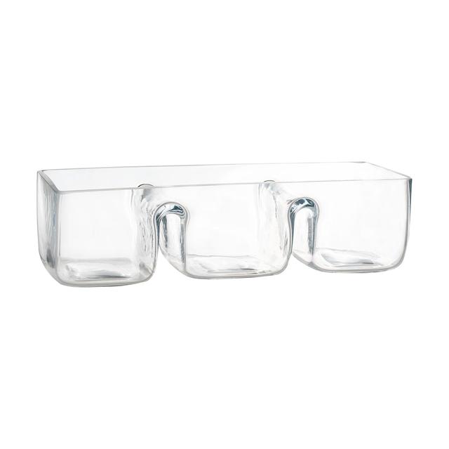 Ravenhead Selected Rectangular Divider Dish GOODS M&S   