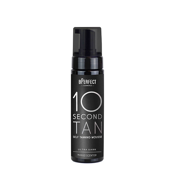 BPerfect 10 Second Tan - Mango Ultra Dark - Mousse 200ml GOODS Superdrug   