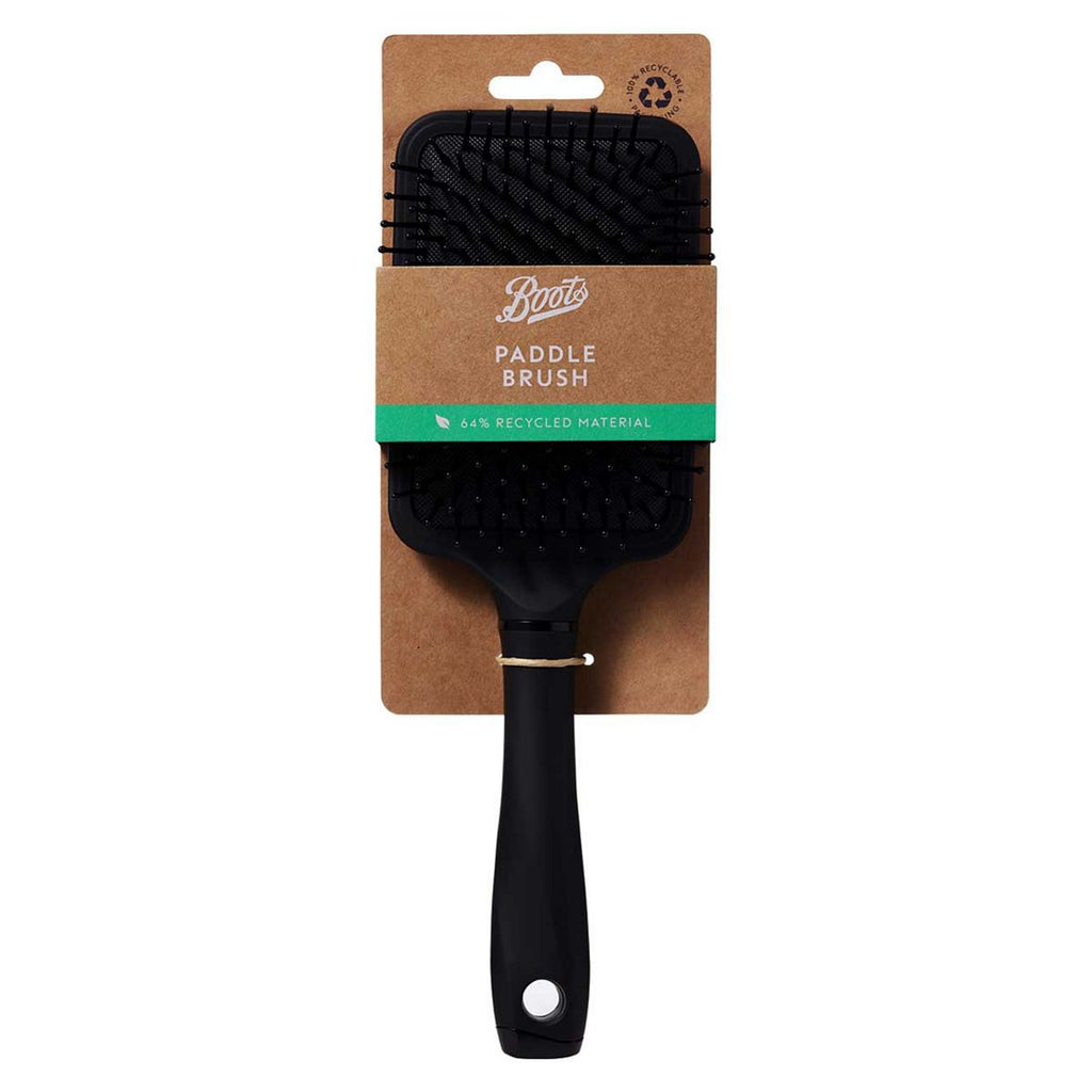 Boots Paddle Brush