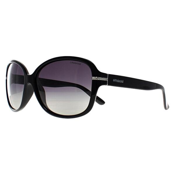 Polaroid Black polarised women's sunglasses, imported from the UK