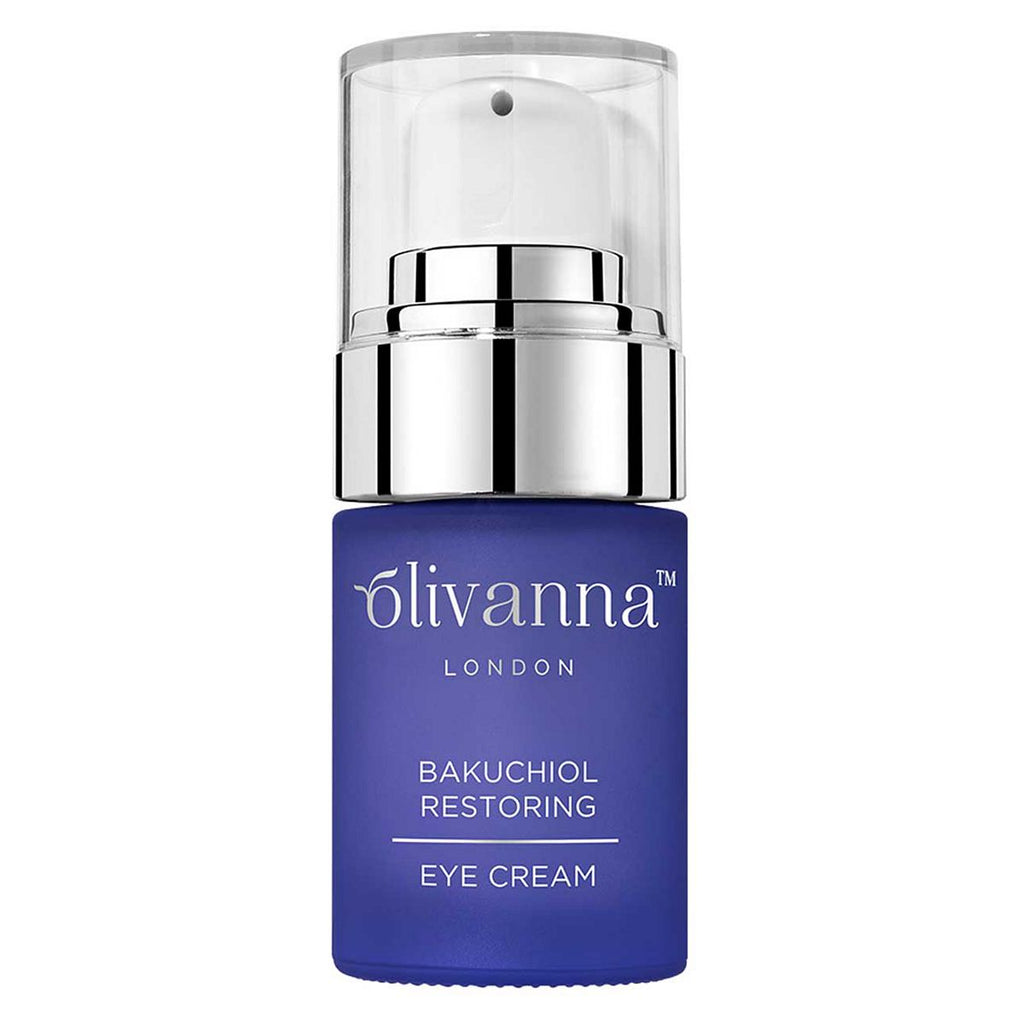 Olivanna Bakuchiol Restoring Eye Cream