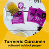 Taka Turmeric organic hibiscus cinnamon tea 15 teabags (British brand)