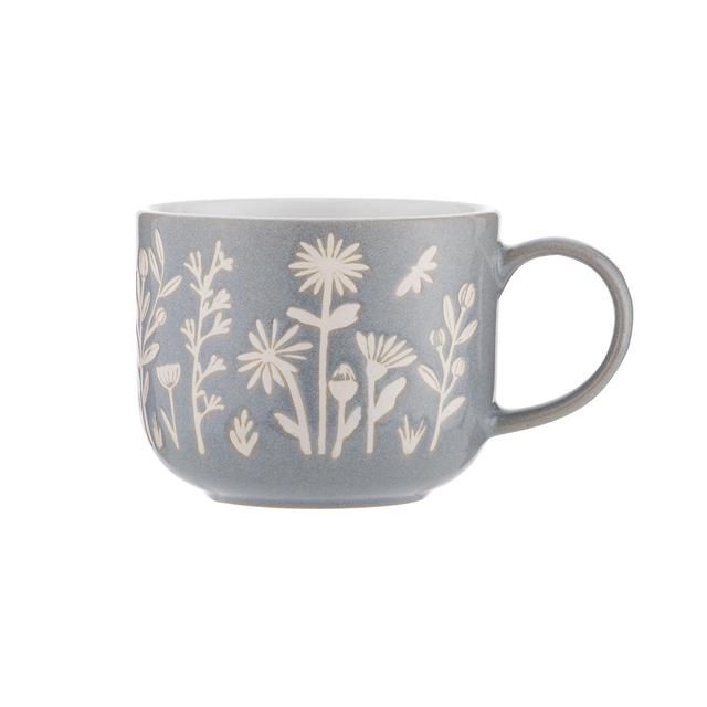 Mason Cash In the Meadow Blue Daisy Mug GOODS M&S   