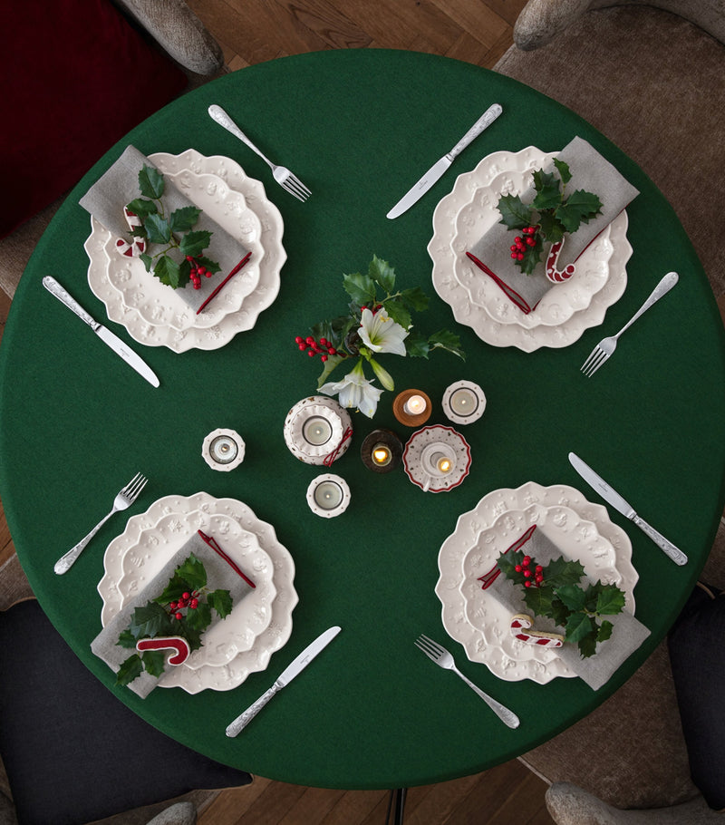 Villeroy & Boch porcelain plates set of 12 (British brand)