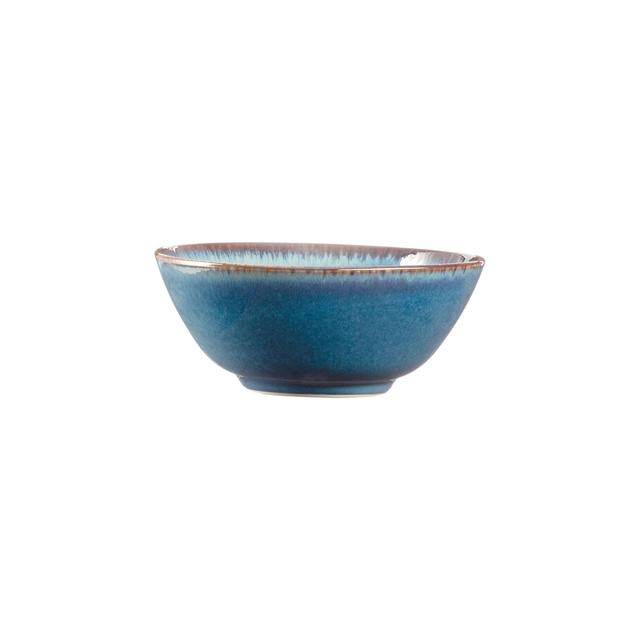 Mason Cash Reactive Blue Bowl GOODS M&S   