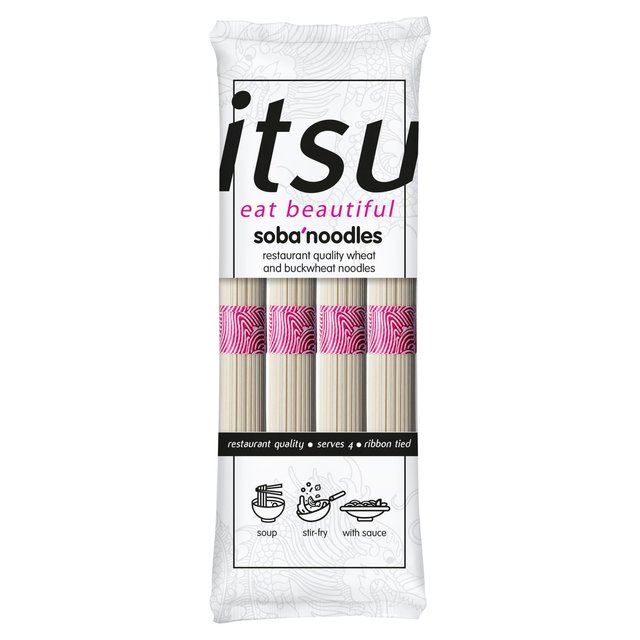 Itsu Soba'noodles   250g GOODS M&S   