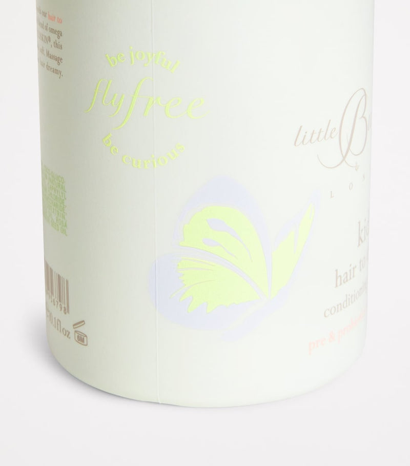 Little Butterfly London Kids Glow and Grow Body Lotion 300ml, imported from the UK