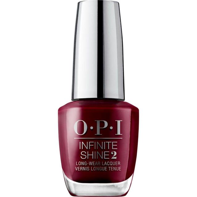 OPI Infinite Shine - Malaga Wine