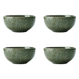 Mikasa Jardin 4pc Stoneware Dip Bowl Set 10cm Gift boxed   4 per pack GOODS M&S   